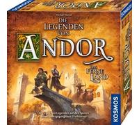 Die Legenden von Andor - Das Ferne Land: Spiel
