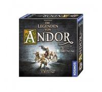 Le Leggende Di Andor - Parte III L'Ultima Speranza