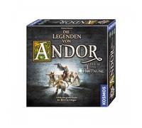 Le Leggende Di Andor - Parte III L'Ultima Speranza