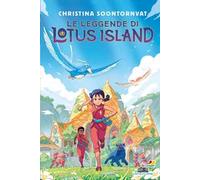 Le leggende di Lotus Island