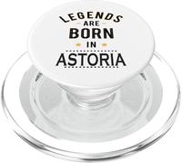 Le leggende sono nate ad Astoria, New York, mi ha cresciuto PopSockets PopGrip per MagSafe