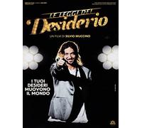 Leggi Del Desiderio (Le) (Regione 2 PAL) - Silvio Muccino