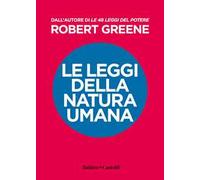Le leggi della natura umana