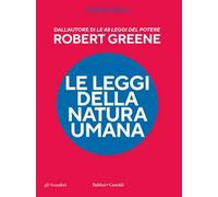 Le leggi della natura umana