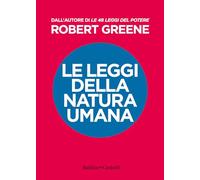 Le leggi della natura umana - Greene Robert