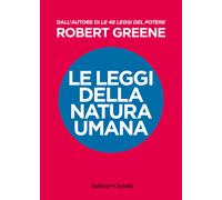 Le leggi della natura umana - Greene Robert