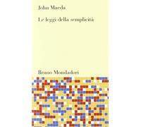 Le leggi della semplicità