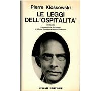 Le leggi dell'ospitalità