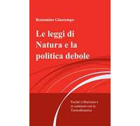 Le leggi di natura e la politica debole