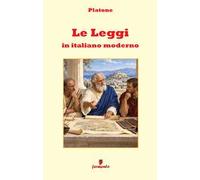 Le leggi in italiano moderno