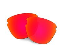 Le lenti HKUCO sono compatibili con gli occhiali da sole Oakley frogskin Lite Occhiali da sole Rosso Polarized