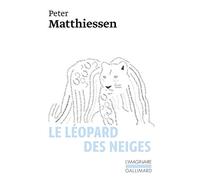Le Léopard des neiges – Gallimard