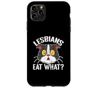 Le lesbiche mangiano cosa? Custodia per iPhone 11 Pro Max