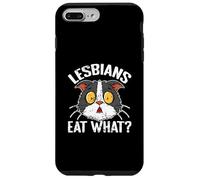 Le lesbiche mangiano cosa? Custodia per iPhone 7 Plus/8 Plus