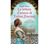 Le lettere d'amore di Esther Durrant