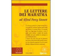 Le lettere dei Mahatma