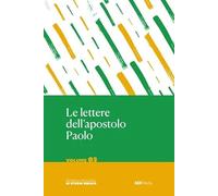Le lettere dell'apostolo Paolo