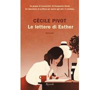 Le lettere di Esther [Paperback] [Jan 11, 2022] Pivot, Cécile and Molica Franco,