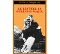 Le lettere di Groucho Marx