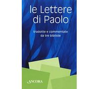 Le lettere di Paolo