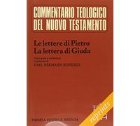 Le lettere di Pietro. La lettera di Giuda
