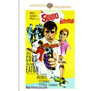 Le Lettere Di Scorpio DVD (1967) - Alex Cord, Shirley Eaton, Laurence Naismith