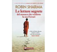Le lettere segrete del monaco che vendette la sua Ferrari