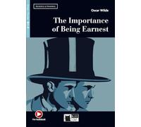 LE.LETTRES DE MON MOULIN+CD: The Importance of Being Earnest + audio CD + App + DeA LINK