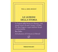 Le lezioni della storia. Ediz. numerata