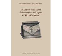 Le «Lezioni sulla teoria delle superficie» nell'opera di Ricci-Curbastro