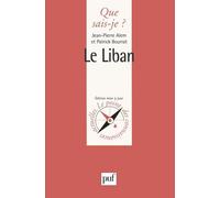 Le Liban.