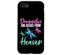 Le libellule sono baci dal cielo - Libellula spirituale Custodia per iPhone SE (2020) / 7/8