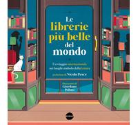 Le librerie più belle del mondo [Hardcover] [Aug 08, 2025] Barcaroli, Sebastiano