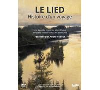 Le Lied - A Journey's Tale (DVD) Tubeuf Andre