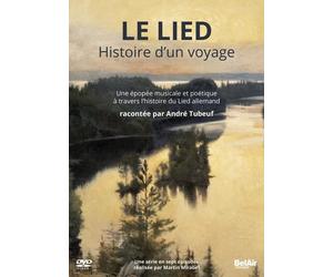 Le Lied - A Journey's Tale (DVD) Tubeuf Andre