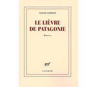 Le lièvre de Patagonie