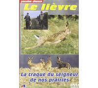 Le Lièvre - La traque du seigneur de nos prairies (DVD)