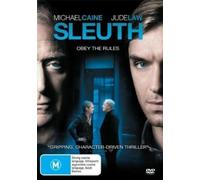 Le Limier (Sleuth) avec Audio Français