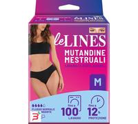 LE LINES MUTANDINA ASSORBENTE MISURA MEDIUM