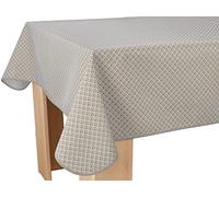 Le linge de Jules Tovaglia Antimacchia Paon Spago - Rettangolare 150 x 300 cm