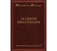 - Le lingue degli italiani.