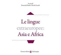 Le lingue extraeuropee: Asia e Africa