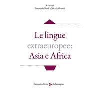 Le lingue extraeuropee: Asia e Africa