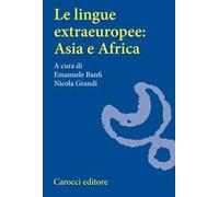 Le lingue extraeuropee: Asia e Africa