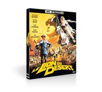 Le Lion du désert [4K Ultra HD]