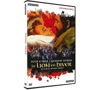 Le lion en hiver DVD Nuovo Dramma