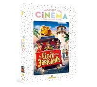 Le Lion et les trois brigands