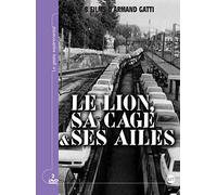 Le lion, sa cage et ses ailes - 2 DVD et 1 Livret