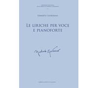 Le liriche per voce e pianoforte