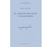 Le liriche per voce e pianoforte - Giordano Umberto